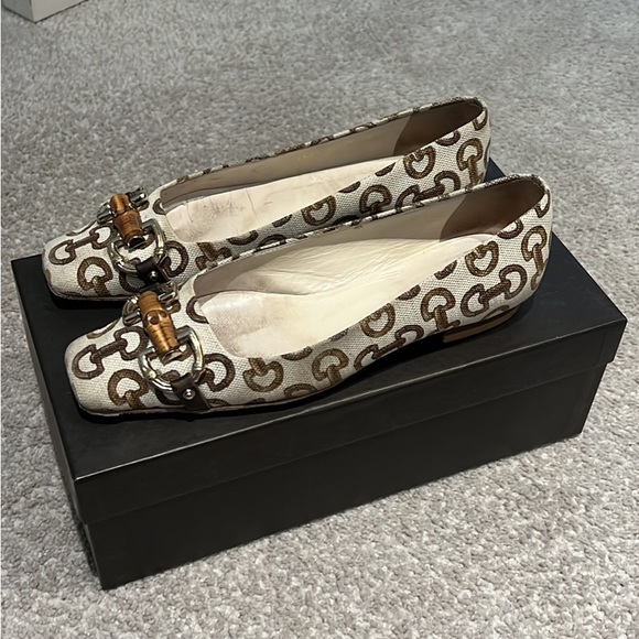 Authentic Gucci Flats - Size 7 - Picture 5 of 5